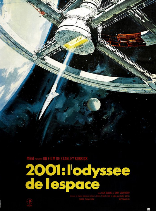 2001, l'Odyssee de l'espace