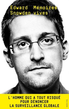Mémoires Vives - Edward Snowden