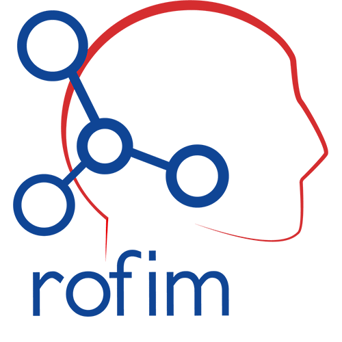 Logo de la plateforme Rofim (Solution de téléconsultation utilisée au CHU Amiens Picardie)